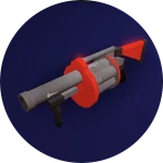 Permanent Grenade Launcher