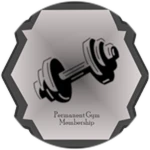 Permanent Gym Membership