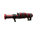 Permanent Heat Seeking Missile Launcher *OFFSALE*