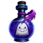 [PERMANENT] Invisibility Potion