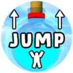 PERMANENT Jump Potion Access
