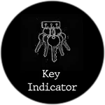 Permanent Key Indicator [Key Hunt / OG Remake]
