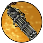 Permanent Minigun
