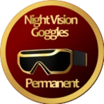 Permanent Nightvision Goggles