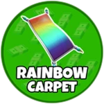 [Permanent] Rainbow Carpet