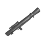 Permanent Rocket Launcher
