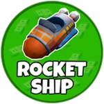 [Permanent] Rocketship