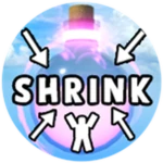 PERMANENT Shrink Potion Access