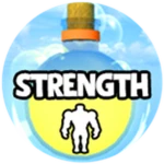 PERMANENT Strength Potion Access