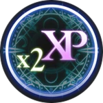Permanent X2 EXP