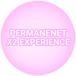 Permanent x2 Experience