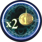 Permanent X2 Gold