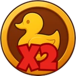 PERMANENT X2 QUACKS (DUCK BATTLES+DECEPTION MODE)