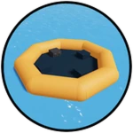 Personal Liferaft