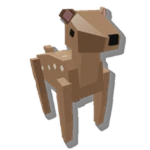 Pet Deer