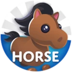 Pet Horse