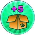 Pet Inventory +10