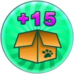 Pet Inventory +20