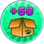 Pet Inventory +50