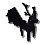 Pet Shadow Deer
