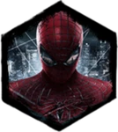 Peter Parker - The Amazing Spider-Man