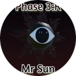 Phase 3 Remastered Mr Sun