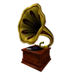 Phonograph Music Player