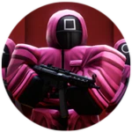 Pink Guard