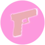 Pink Vibe Gun