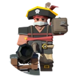 Pirate Davey