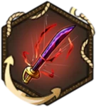 Pirate Kings Sword