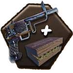Pistol + Ammo