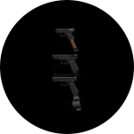 PISTOL PACKAGE [25% OFF]