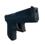 🎯 Pistol (Permanent)