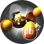 Pixel Egg Launcher