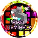Pixel [Item Pack]