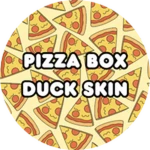 PIZZA BOX DUCK SKIN