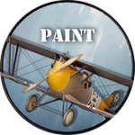 Plane Paint