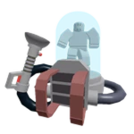 PLAYER VACUUM