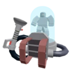 PLAYER VACUUM!