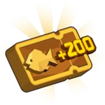 Plus 200 Backpack Slots