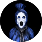 Pocong Blue