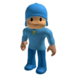 Pocoyo Morph