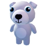 Polar bear morph