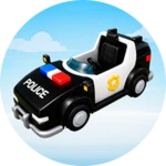 Police Cart
