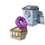 Police Station & Donut Shop Pack