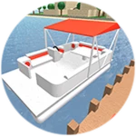 Pontoon Boat