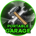 🛠️ Portable Garage