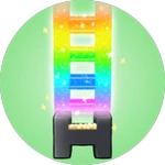 Pot o' Gold Ladder