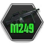 💥POWER💥 M249